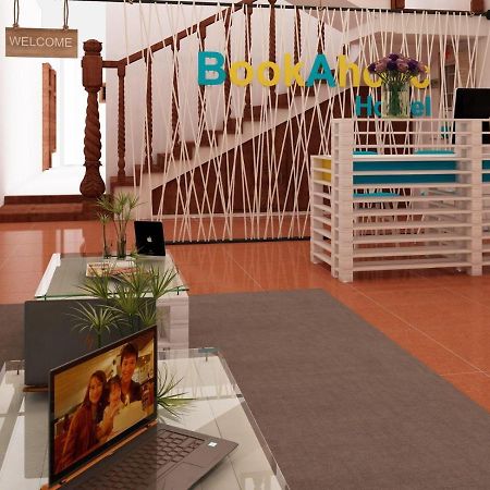 Bookaholic Hostel Дананг Экстерьер фото