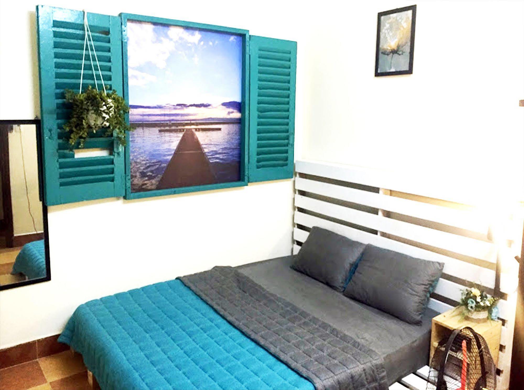 Bookaholic Hostel Дананг Экстерьер фото
