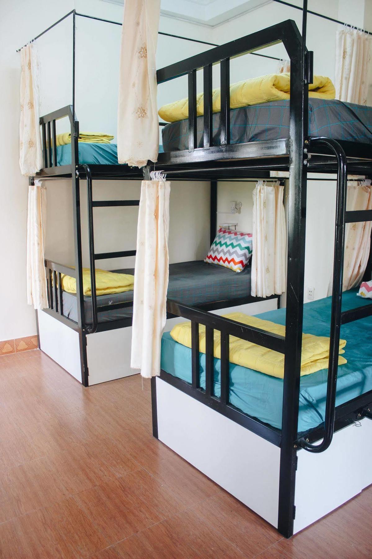 Bookaholic Hostel Дананг Экстерьер фото