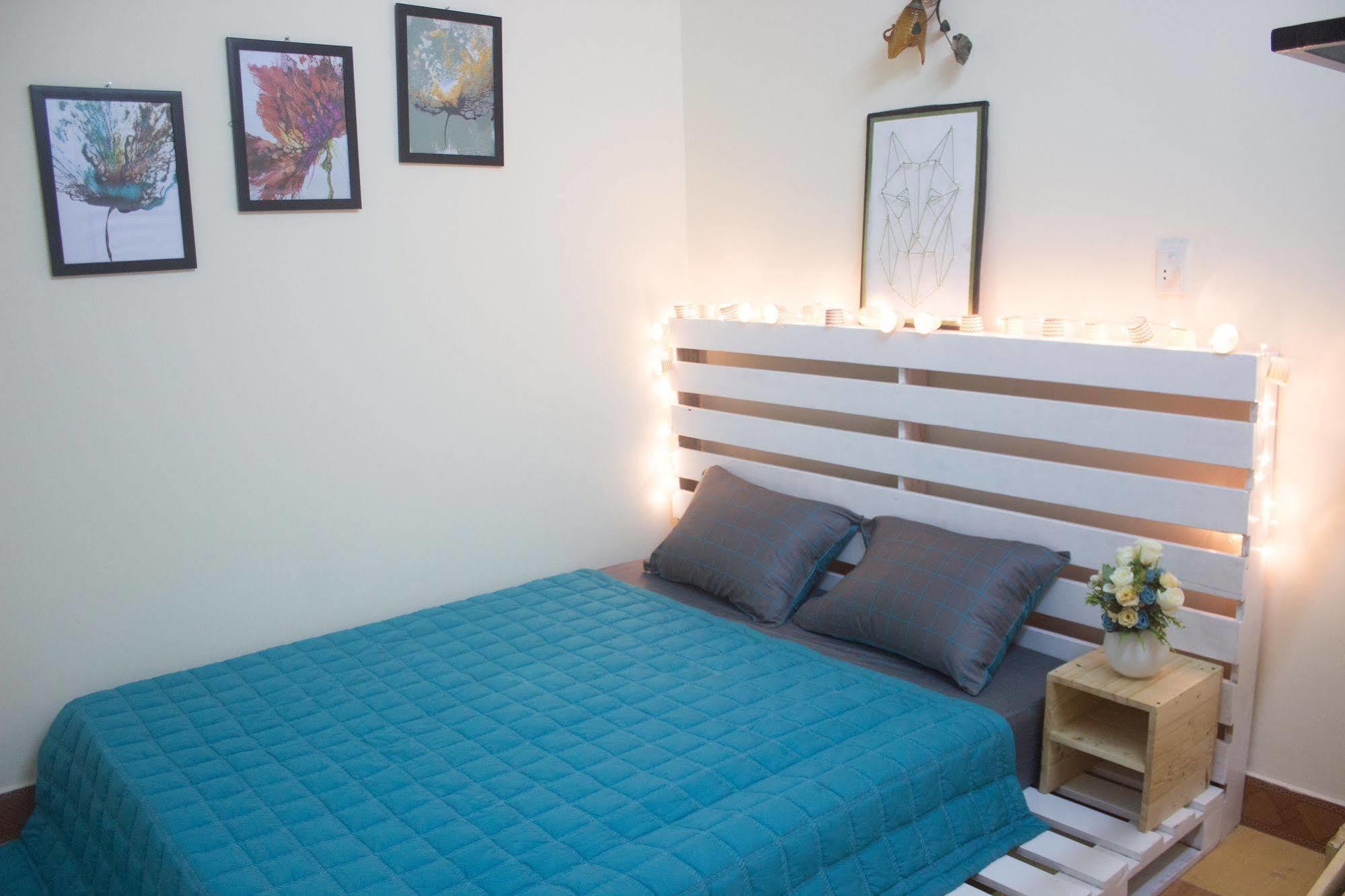 Bookaholic Hostel Дананг Экстерьер фото