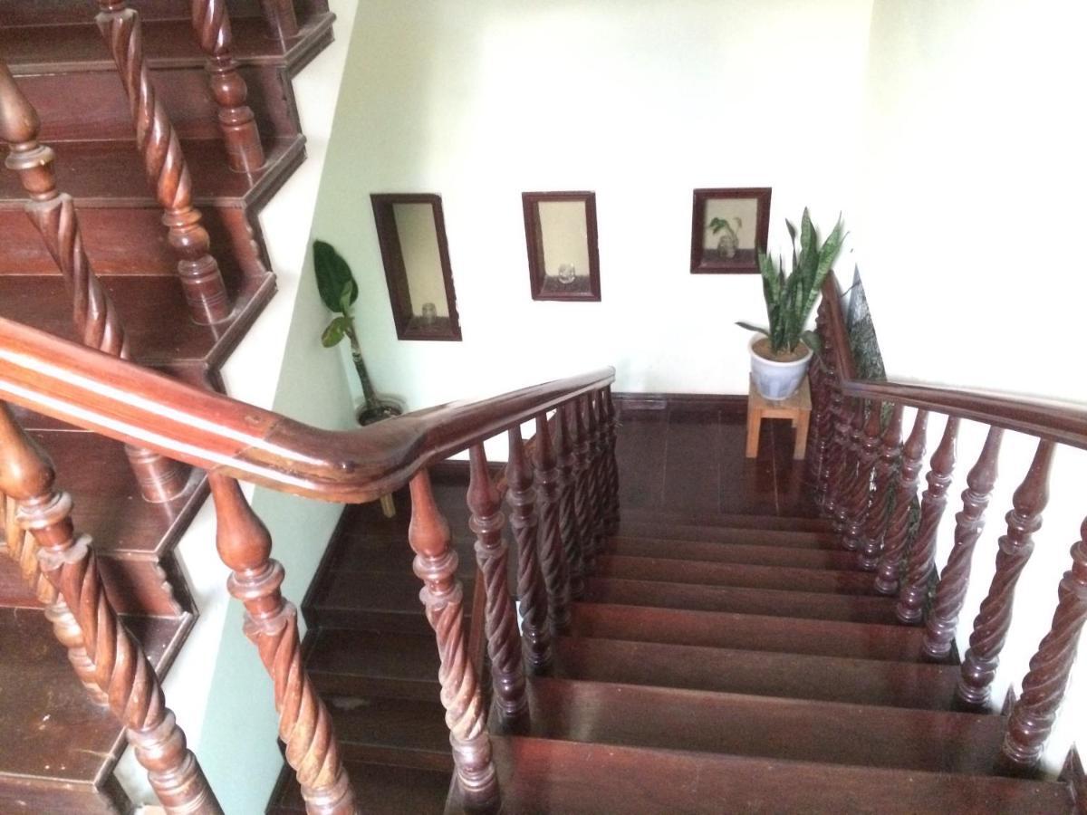 Bookaholic Hostel Дананг Экстерьер фото